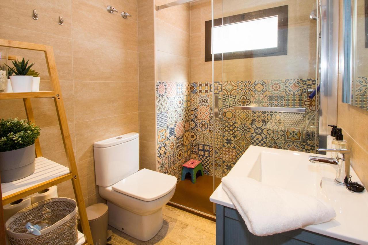 Perfectly Located Beachside Apartment In Elviria Marbella Buitenkant foto
